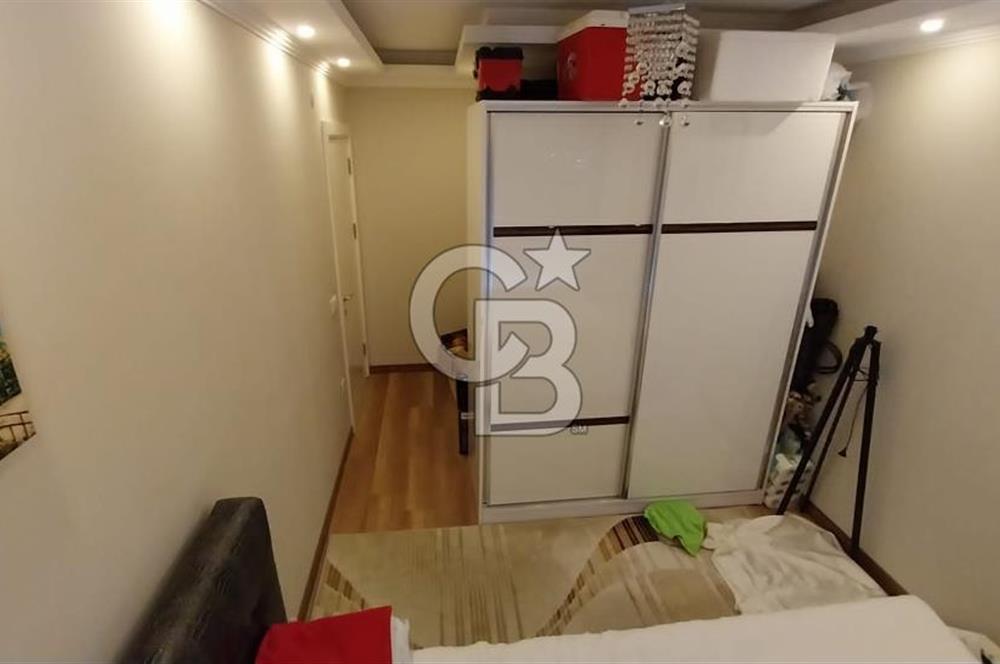 İZMİR'İN EN GÜZEL DENİZ MANZARASINDA YAŞAMAK İÇİN 3+1 DAİRE
