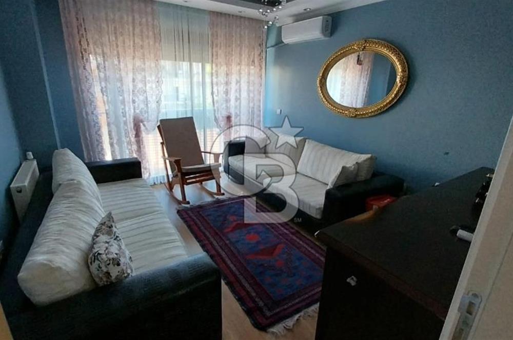 İZMİR'İN EN GÜZEL DENİZ MANZARASINDA YAŞAMAK İÇİN 3+1 DAİRE