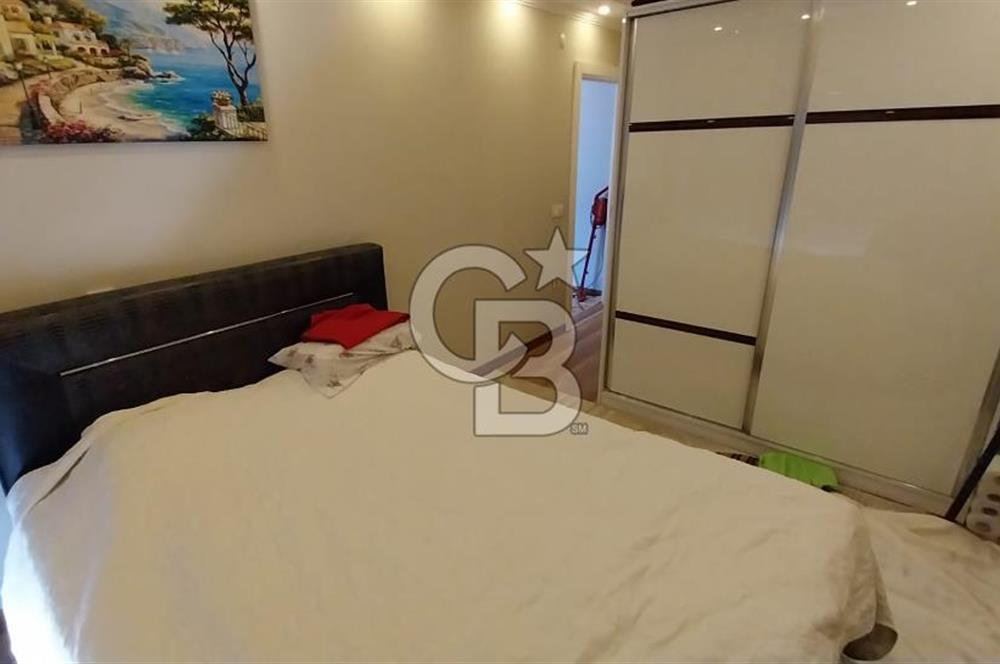 İZMİR'İN EN GÜZEL DENİZ MANZARASINDA YAŞAMAK İÇİN 3+1 DAİRE