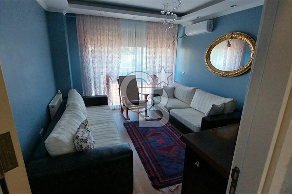 İZMİR'İN EN GÜZEL DENİZ MANZARASINDA YAŞAMAK İÇİN 3+1 DAİRE