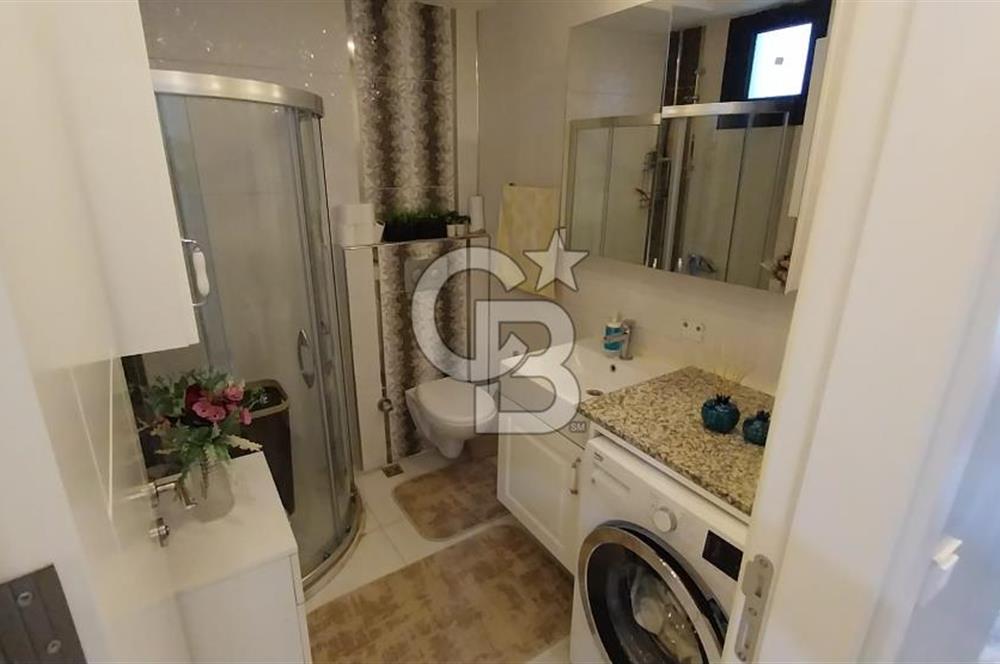 İZMİR'İN EN GÜZEL DENİZ MANZARASINDA YAŞAMAK İÇİN 3+1 DAİRE