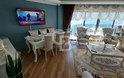 İZMİR'İN EN GÜZEL DENİZ MANZARASINDA YAŞAMAK İÇİN 3+1 DAİRE
