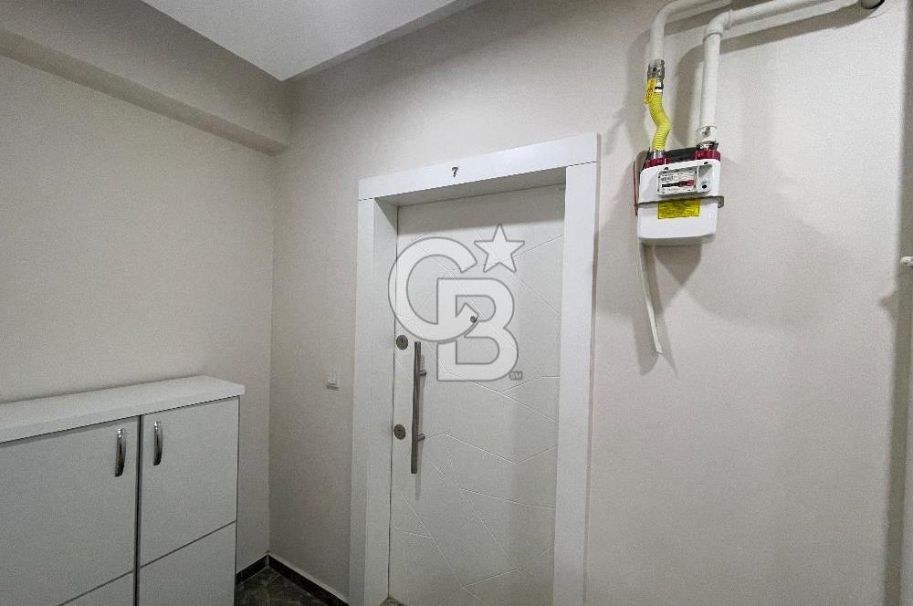 Çiğli EVKA-5 Atatürk Mahallesi'nde Manzaralı 3+1 Satılık Daire