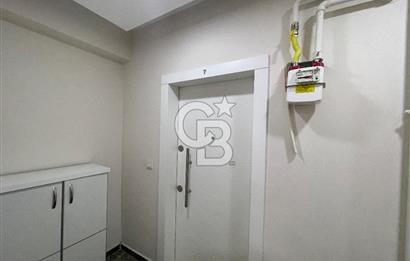 Çiğli EVKA-5 Atatürk Mahallesi'nde Manzaralı 3+1 Satılık Daire