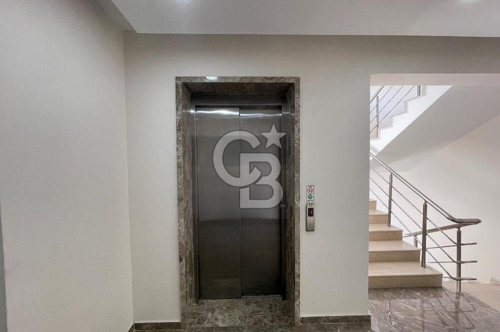 Çiğli EVKA-5 Atatürk Mahallesi'nde Manzaralı 3+1 Satılık Daire