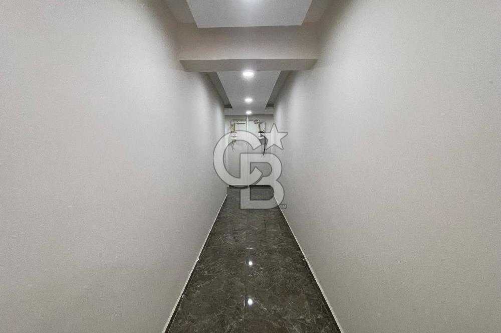 Çiğli EVKA-5 Atatürk Mahallesi'nde Manzaralı 3+1 Satılık Daire