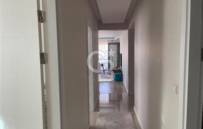 Çiğli EVKA-5 Atatürk Mahallesi'nde Manzaralı 3+1 Satılık Daire