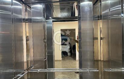 Çiğli EVKA-5 Atatürk Mahallesi'nde Manzaralı 3+1 Satılık Daire