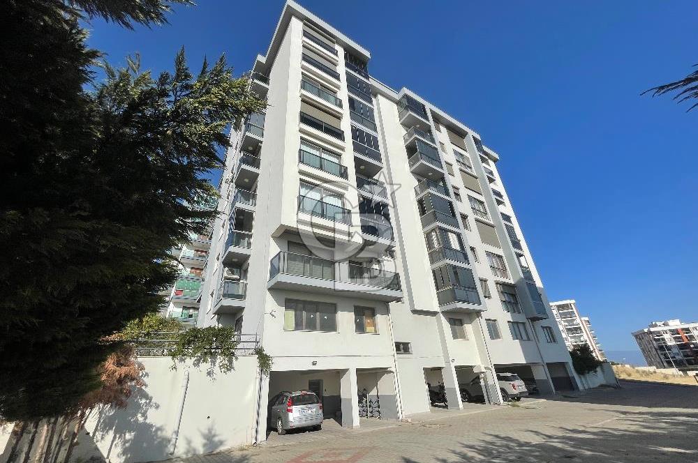 Çiğli EVKA-5 Atatürk Mahallesi'nde Manzaralı 3+1 Satılık Daire