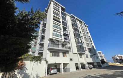 Çiğli EVKA-5 Atatürk Mahallesi'nde Manzaralı 3+1 Satılık Daire