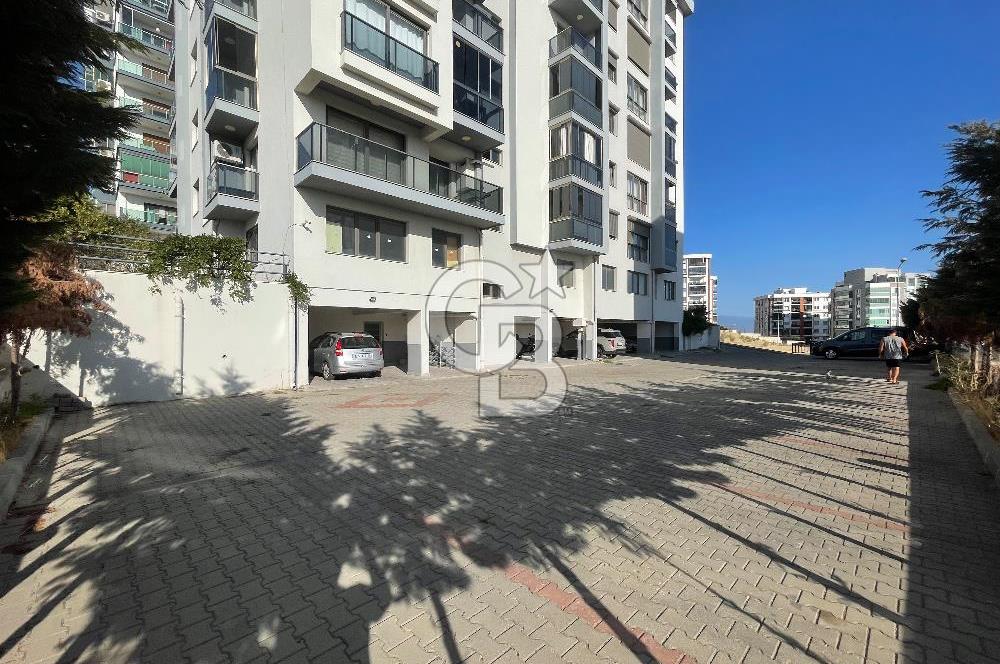 Çiğli EVKA-5 Atatürk Mahallesi'nde Manzaralı 3+1 Satılık Daire