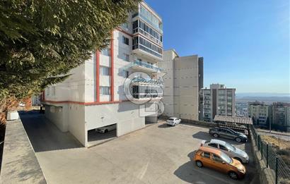 Çiğli EVKA-5 Atatürk Mahallesi'nde Manzaralı 3+1 Satılık Daire