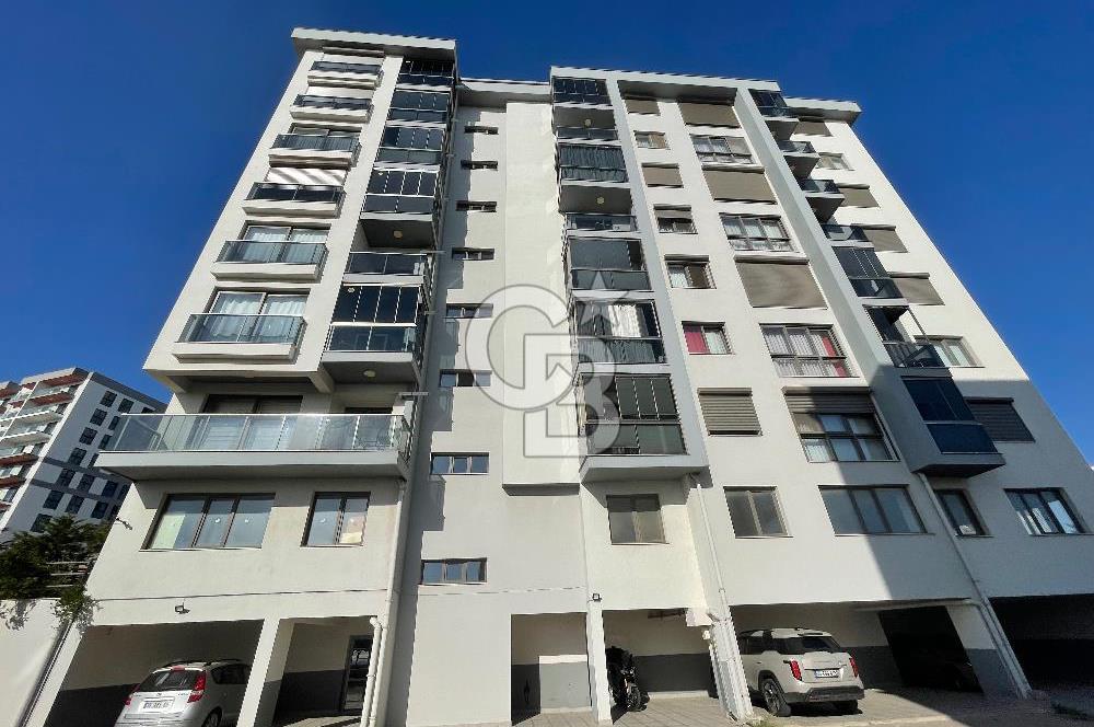 Çiğli EVKA-5 Atatürk Mahallesi'nde Manzaralı 3+1 Satılık Daire