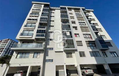 Çiğli EVKA-5 Atatürk Mahallesi'nde Manzaralı 3+1 Satılık Daire