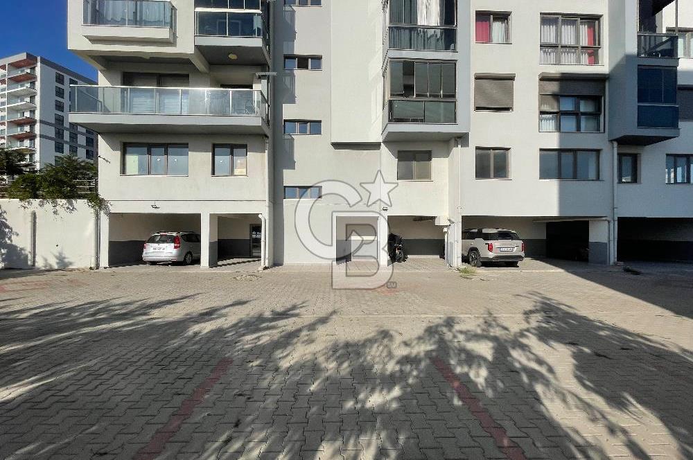 Çiğli EVKA-5 Atatürk Mahallesi'nde Manzaralı 3+1 Satılık Daire