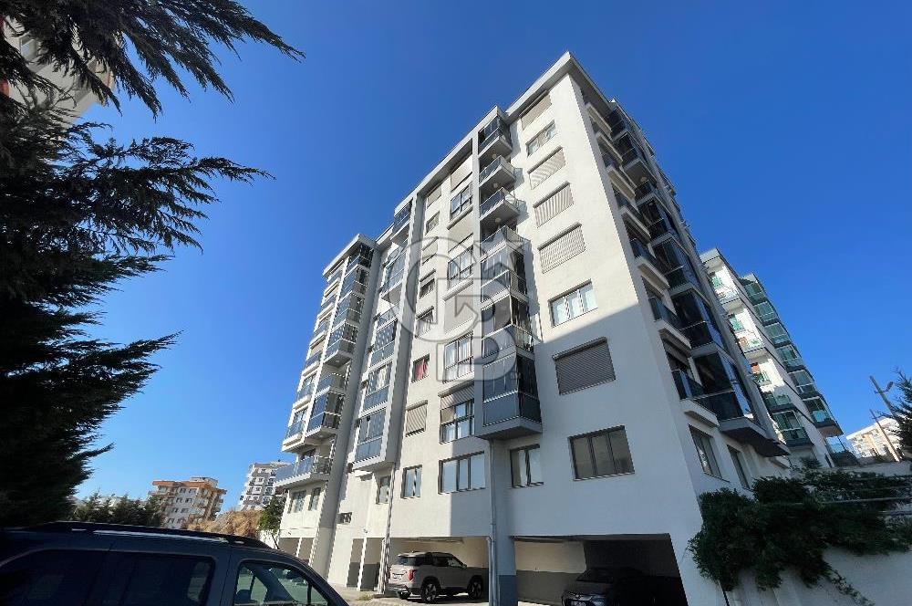 Çiğli EVKA-5 Atatürk Mahallesi'nde Manzaralı 3+1 Satılık Daire