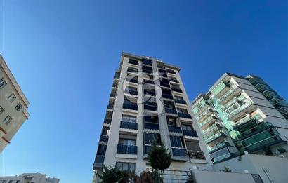 Çiğli EVKA-5 Atatürk Mahallesi'nde Manzaralı 3+1 Satılık Daire
