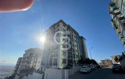 Çiğli EVKA-5 Atatürk Mahallesi'nde Manzaralı 3+1 Satılık Daire