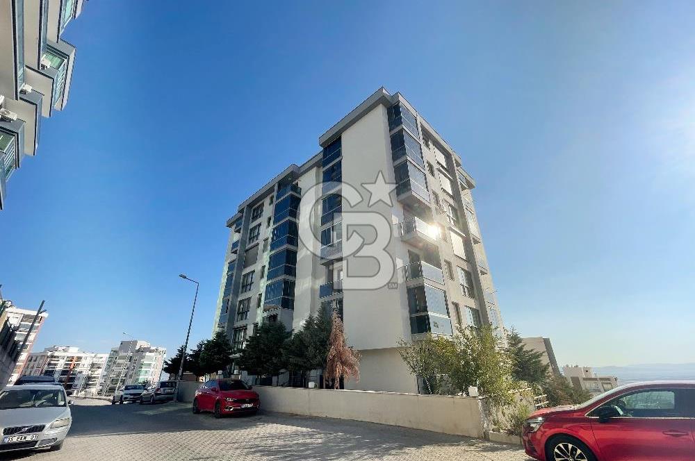 Çiğli EVKA-5 Atatürk Mahallesi'nde Manzaralı 3+1 Satılık Daire