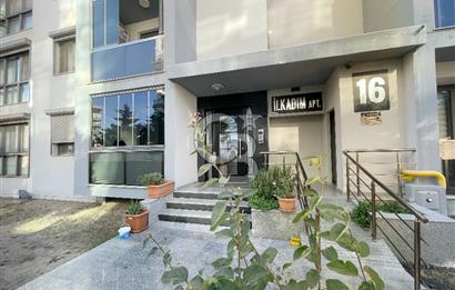 Çiğli EVKA-5 Atatürk Mahallesi'nde Manzaralı 3+1 Satılık Daire