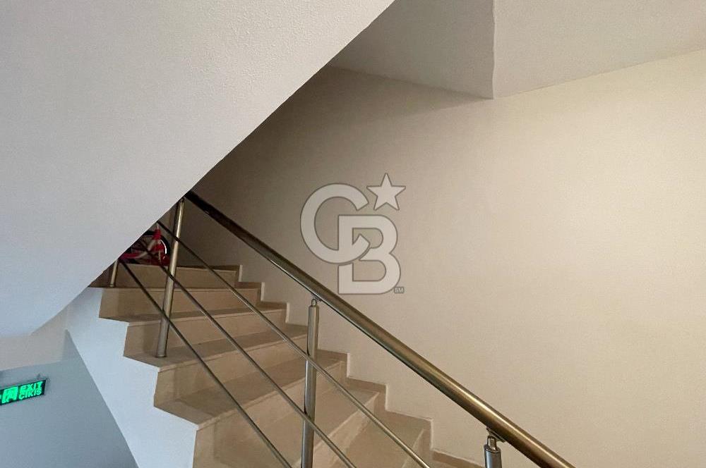 Çiğli EVKA-5 Atatürk Mahallesi'nde Manzaralı 3+1 Satılık Daire