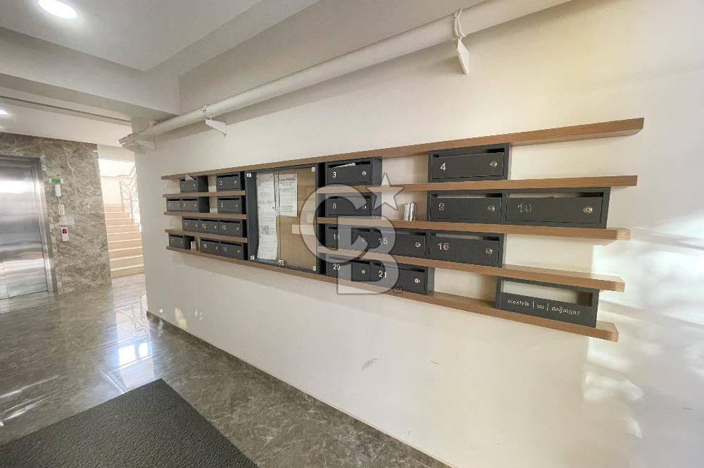 Çiğli EVKA-5 Atatürk Mahallesi'nde Manzaralı 3+1 Satılık Daire