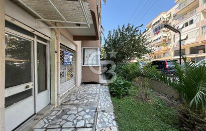 Girneye 1 Dakika! Karşıyakada Satılık Dükkan Fırsatı 