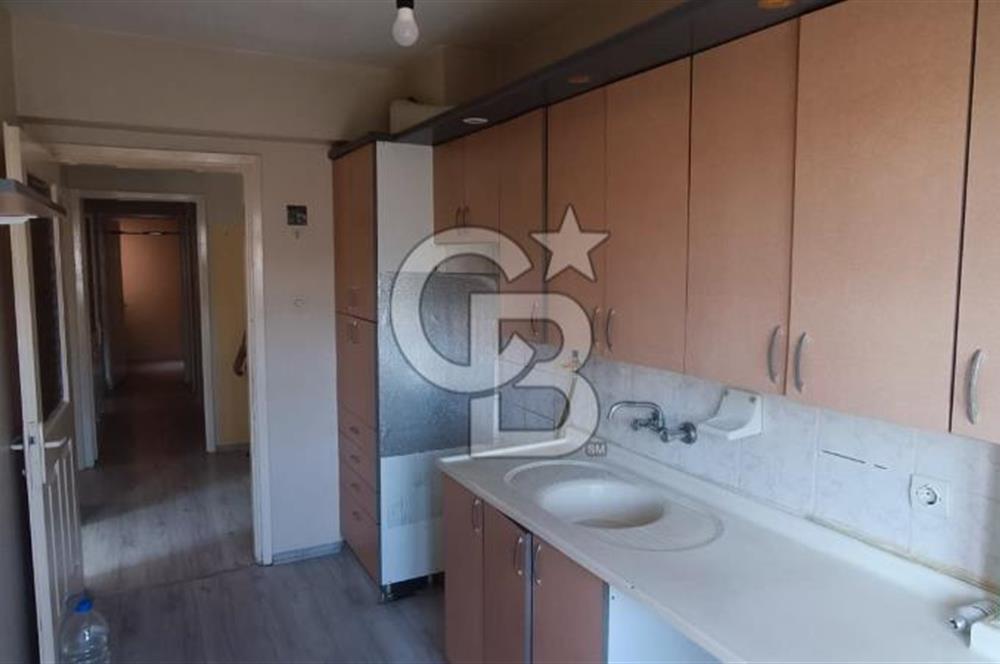 Bornova Bor-koop Sitesinde Kiralık 3+1 Arakat Daire