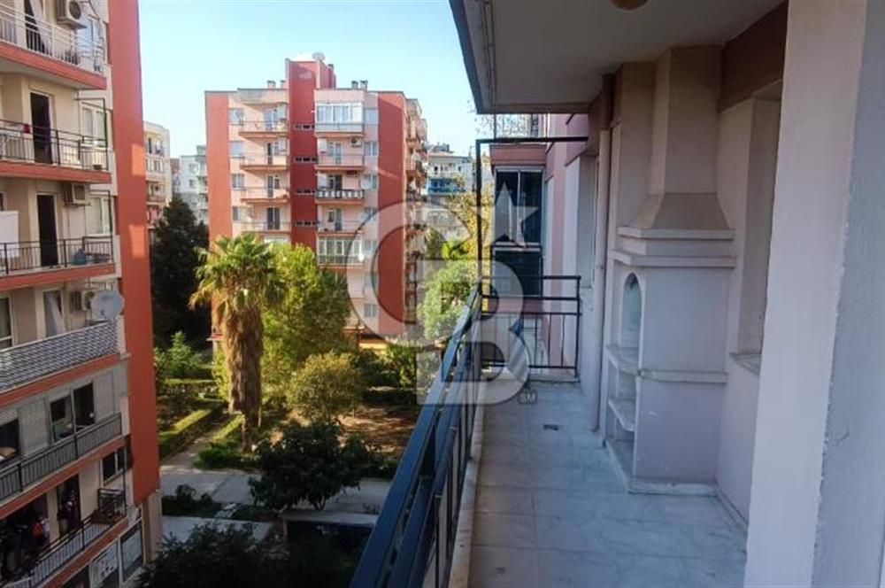 Bornova Bor-koop Sitesinde Kiralık 3+1 Arakat Daire