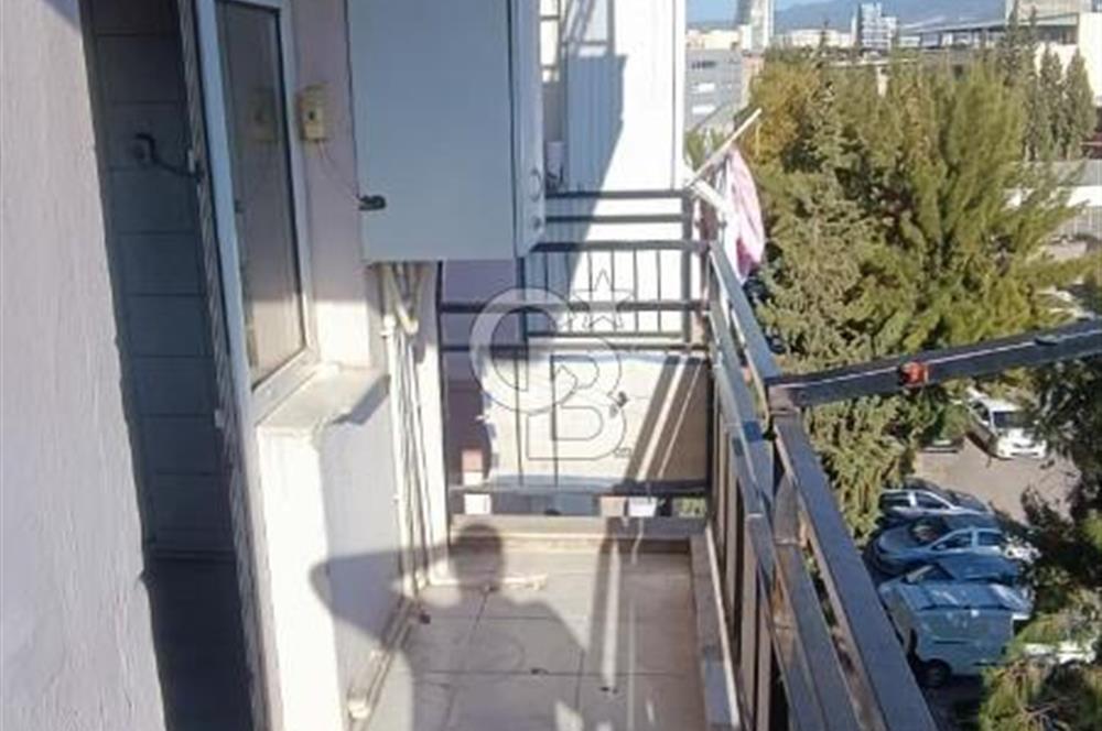 Bornova Bor-koop Sitesinde Kiralık 3+1 Arakat Daire