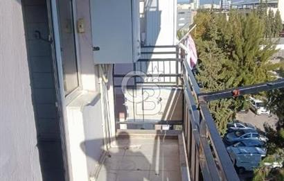 Bornova Bor-koop Sitesinde Kiralık 3+1 Arakat Daire