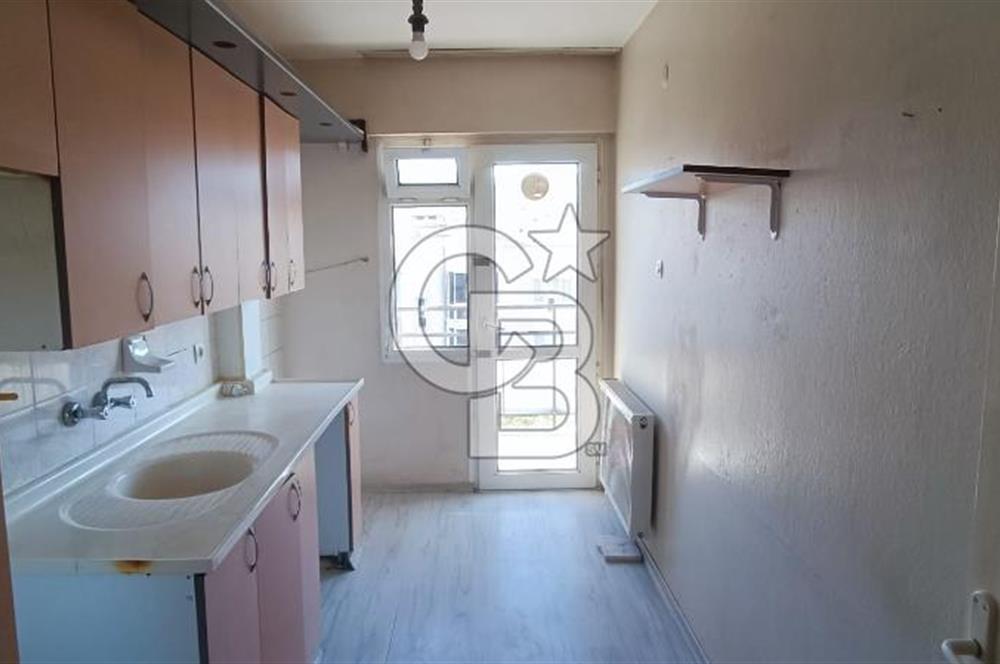 Bornova Bor-koop Sitesinde Kiralık 3+1 Arakat Daire