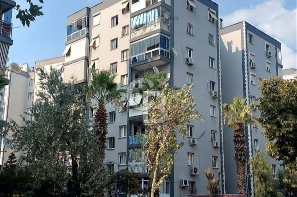 Bornova Bor-koop Sitesinde Kiralık 3+1 Arakat Daire