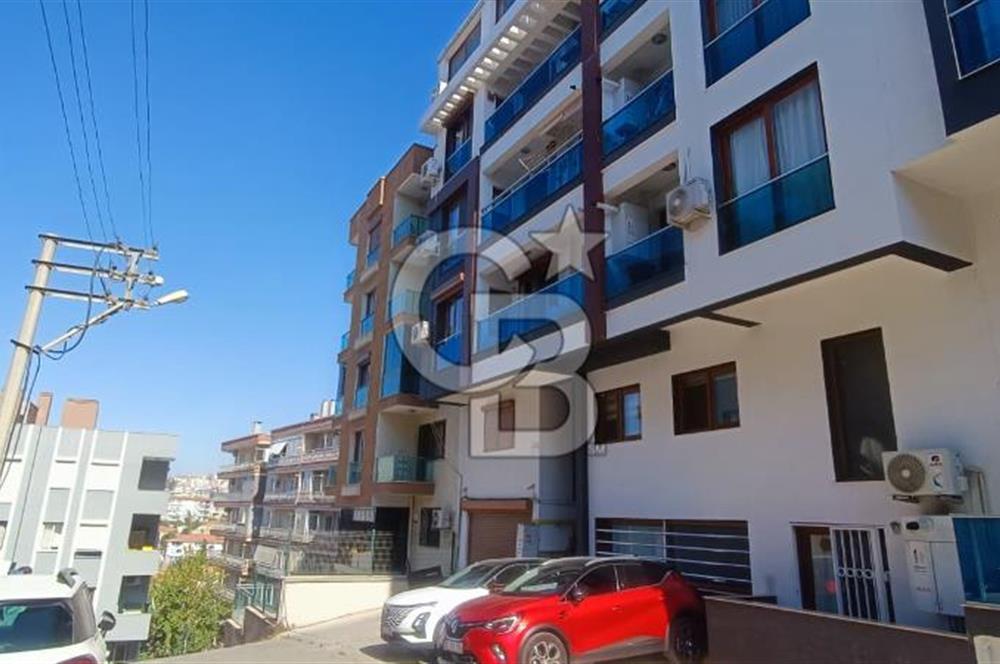 Karabağlar Muamamer Akar Da Kiralık 3+1 Deniz Manzaralı Dubleks