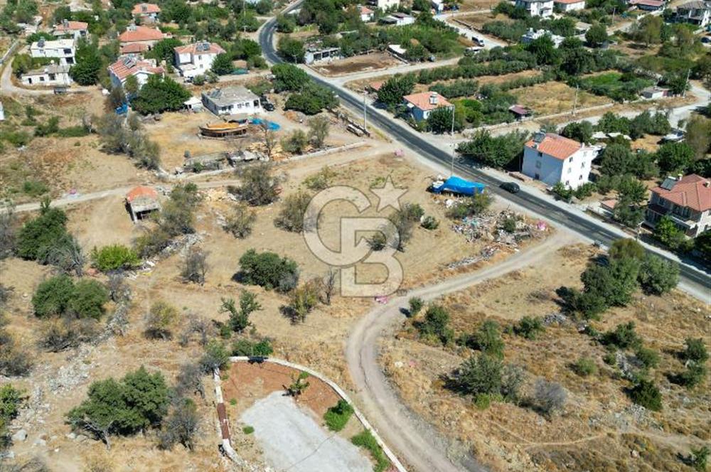 CB MARİNA'DAN MARMARİS BOZBURUN'DA EŞSİZ KONUMDA TARLA