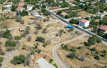 CB MARİNA'DAN MARMARİS BOZBURUN'DA EŞSİZ KONUMDA TARLA