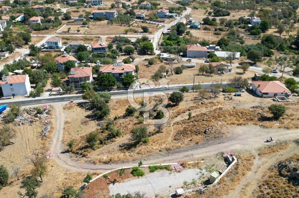 CB MARİNA'DAN MARMARİS BOZBURUN'DA EŞSİZ KONUMDA TARLA