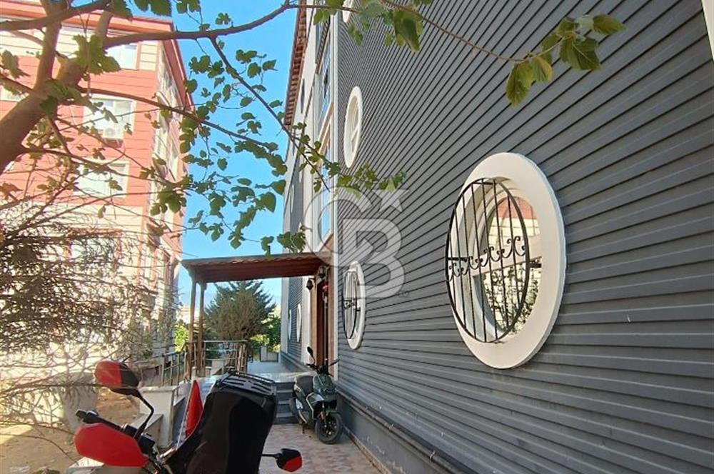 EDREMİT CENNETAYAĞI'NDA 2+1 SATILIK DAİRE