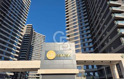 ALLSANCAK PROJESİ BÜYÜK TIP TERASLI FULL ESYALI 1+1 KİRALIK