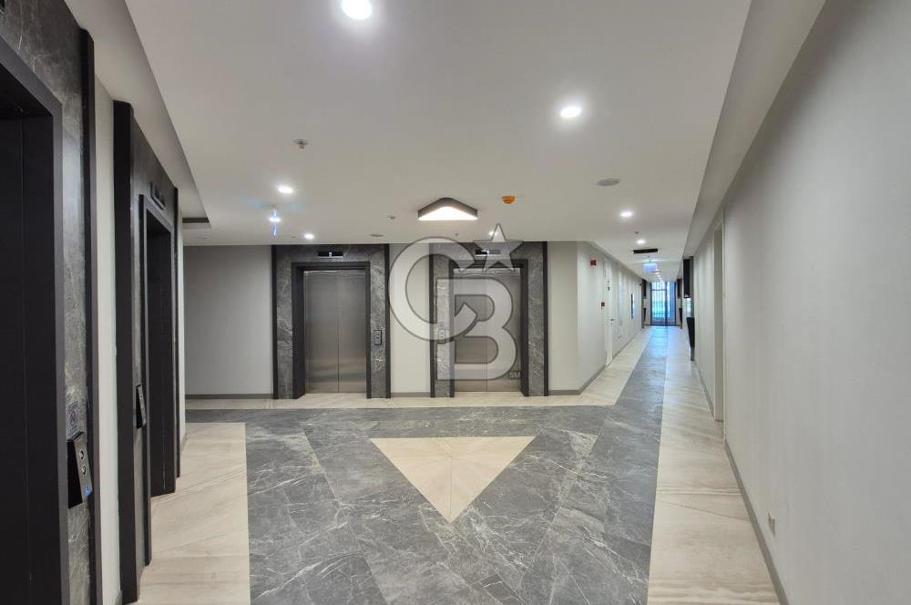 ALLSANCAK PROJESİ BÜYÜK TIP TERASLI FULL ESYALI 1+1 KİRALIK