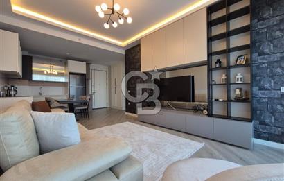 ALLSANCAK PROJESİ BÜYÜK TIP TERASLI FULL ESYALI 1+1 KİRALIK