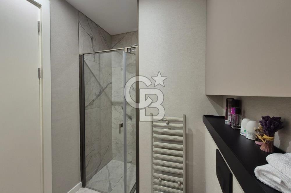 ALLSANCAK PROJESİ BÜYÜK TIP TERASLI FULL ESYALI 1+1 KİRALIK