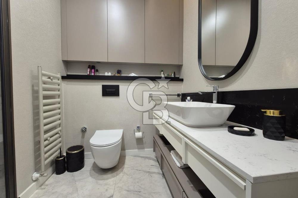 ALLSANCAK PROJESİ BÜYÜK TIP TERASLI FULL ESYALI 1+1 KİRALIK