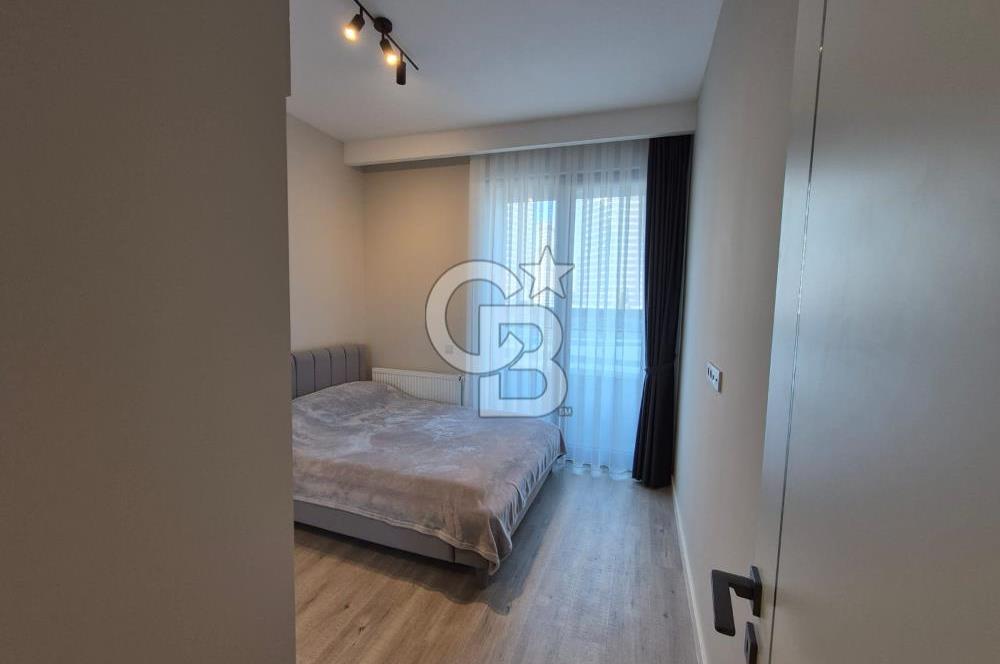 ALLSANCAK PROJESİ BÜYÜK TIP TERASLI FULL ESYALI 1+1 KİRALIK
