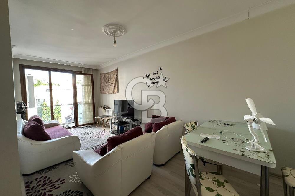 Kağıthane Gürsel Satılık 2+1 Daire Yeni Bina Asansör Otopark