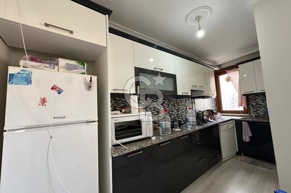 Kağıthane Gürsel Satılık 2+1 Daire Yeni Bina Asansör Otopark
