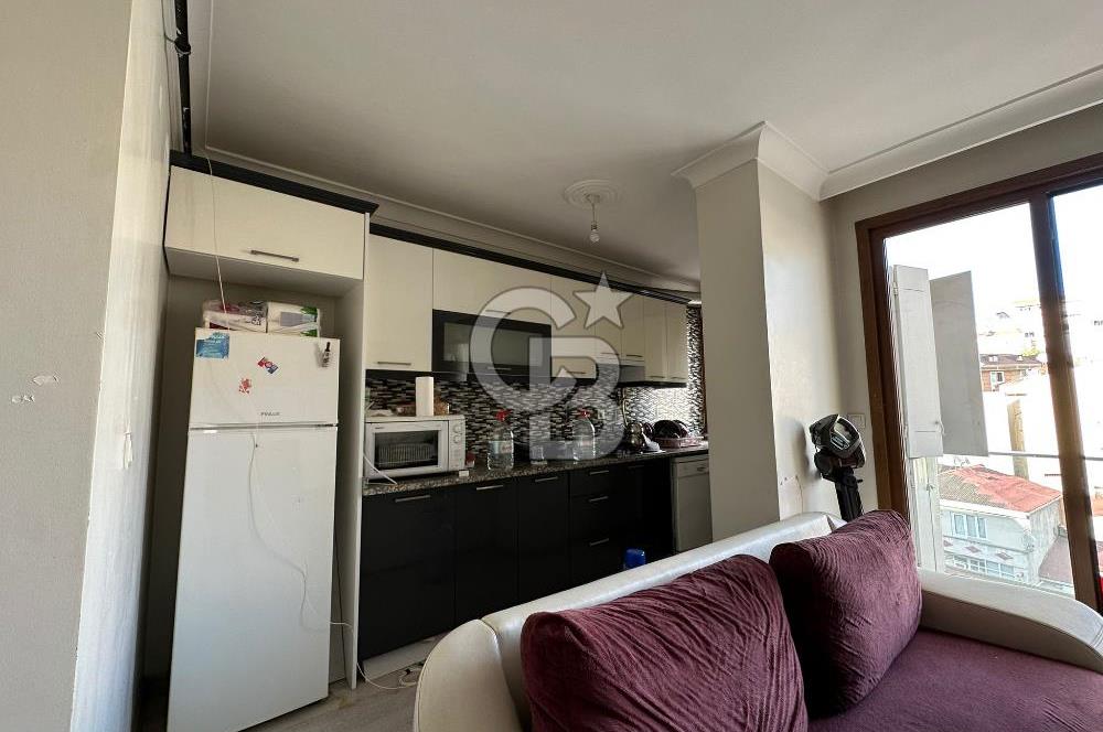 Kağıthane Gürsel Satılık 2+1 Daire Yeni Bina Asansör Otopark