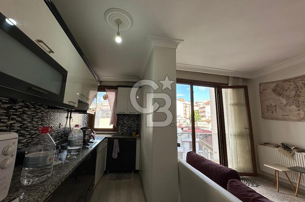 Kağıthane Gürsel Satılık 2+1 Daire Yeni Bina Asansör Otopark