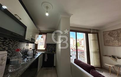 Kağıthane Gürsel Satılık 2+1 Daire Yeni Bina Asansör Otopark