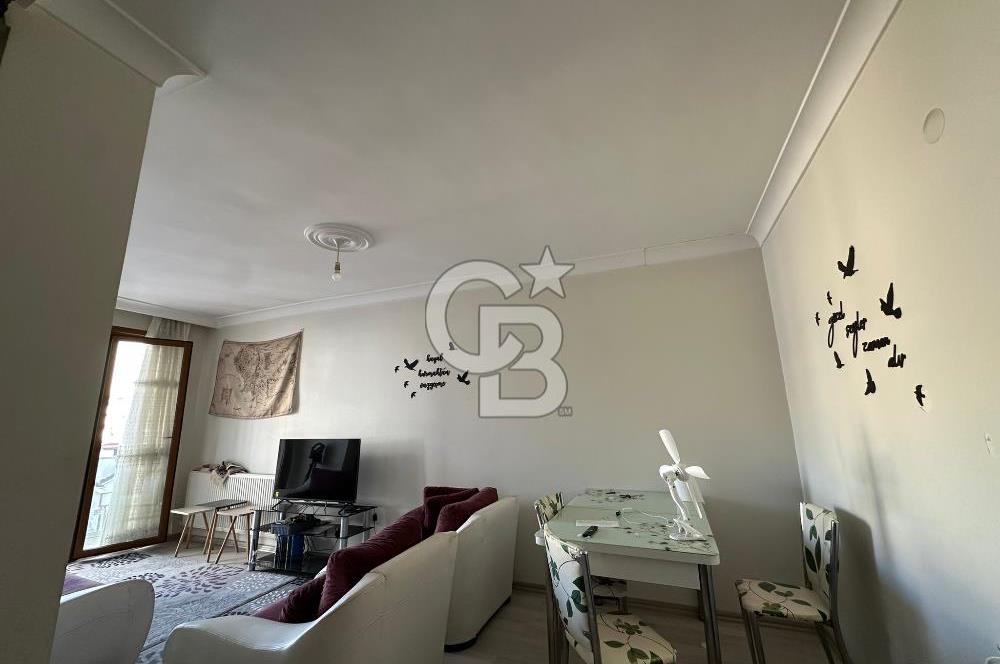Kağıthane Gürsel Satılık 2+1 Daire Yeni Bina Asansör Otopark